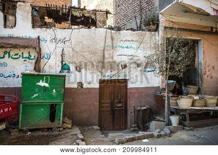 Luxor, Egypt
