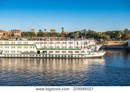 Nile Valley, Egypt