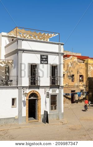 Architecture Of El Jadida, Morocco