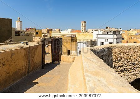 Architecture Of El Jadida, Morocco