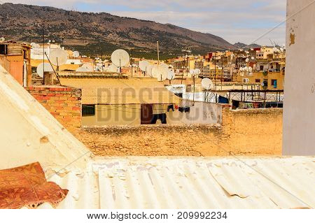 Architecture Of Fez, Morocco