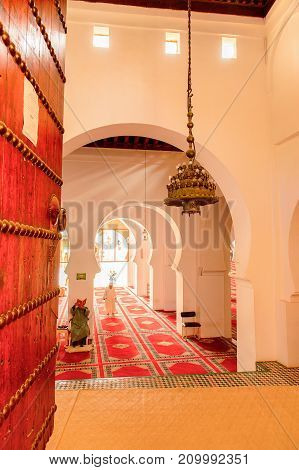 Architecture Of Fez, Morocco