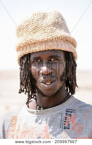 People In Namibia