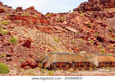 Twyfelfontein, Namibia