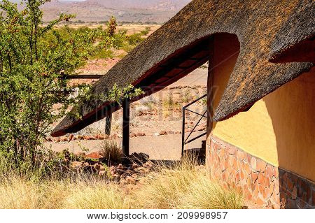 Twyfelfontein Country Lodge
