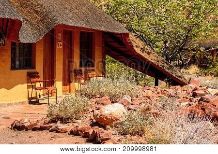 Twyfelfontein Country Lodge