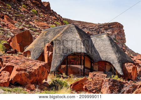Twyfelfontein Country Lodge