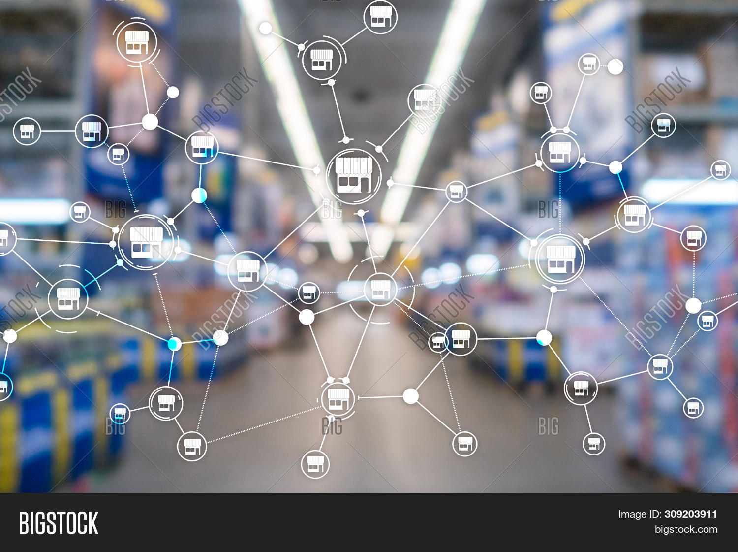 Franchise Distribution Image & Photo (Free Trial) Bigstock