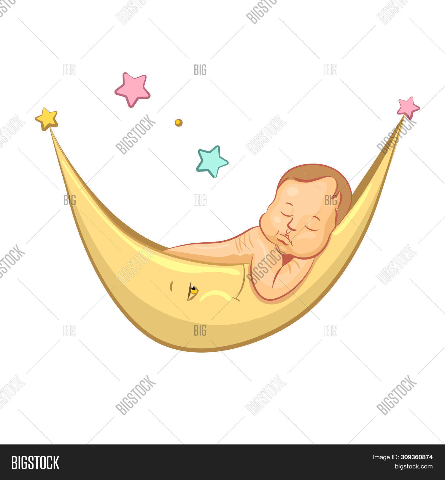 baby sleeping hammock
