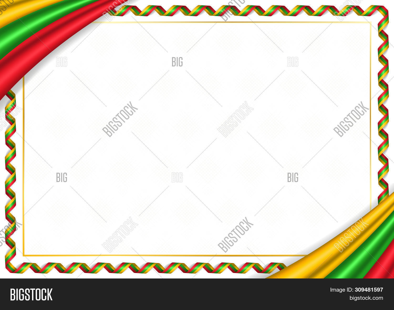 Border Made Myanmar Vector & Photo (Free Trial) | Bigstock