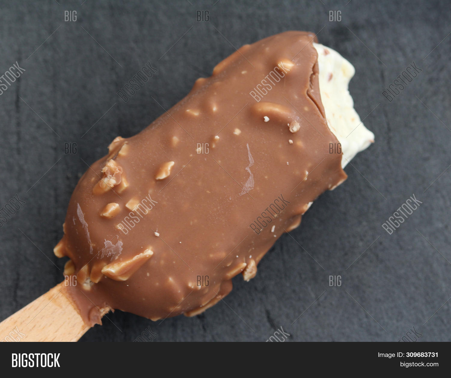 Vanilla Milk Chocolate Image & Photo (Free Trial) Bigstock