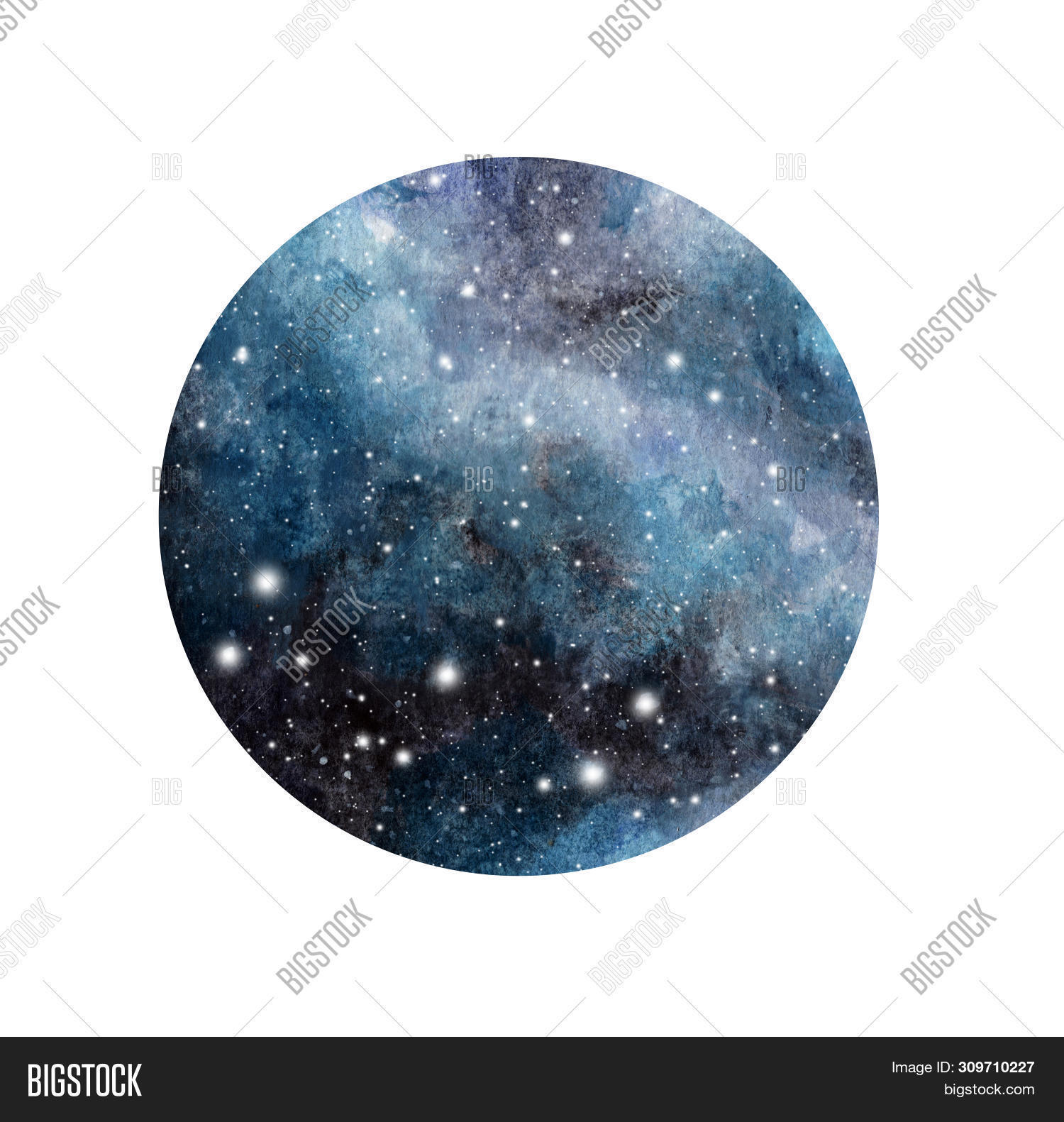 Hand Drawn Stylized Image Photo Free Trial Bigstock
