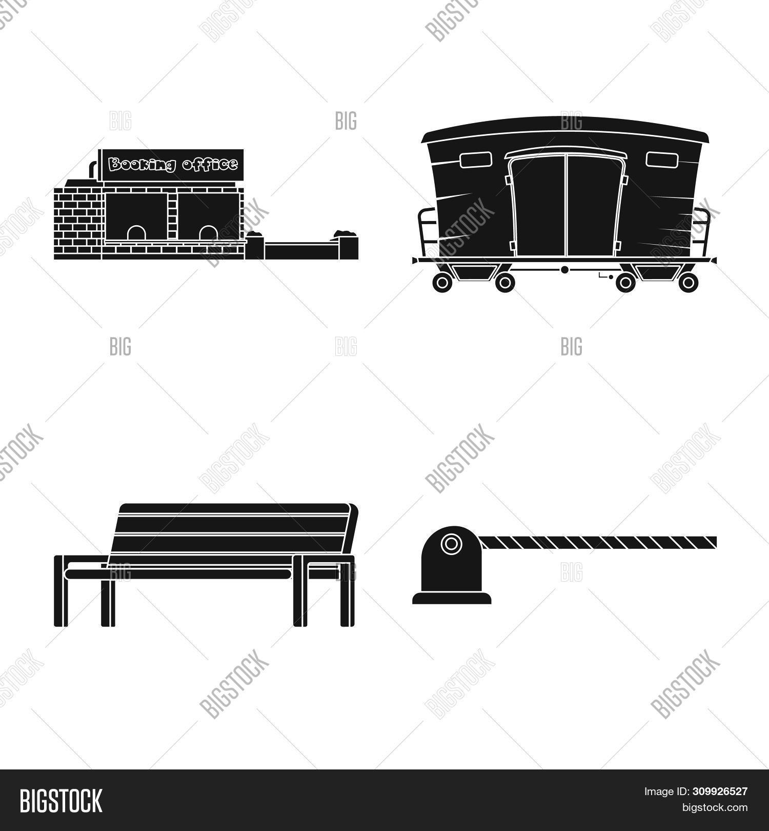Train Bitmap File Bitmap Design Train Image & Photo (Free Trial) | Bigstock