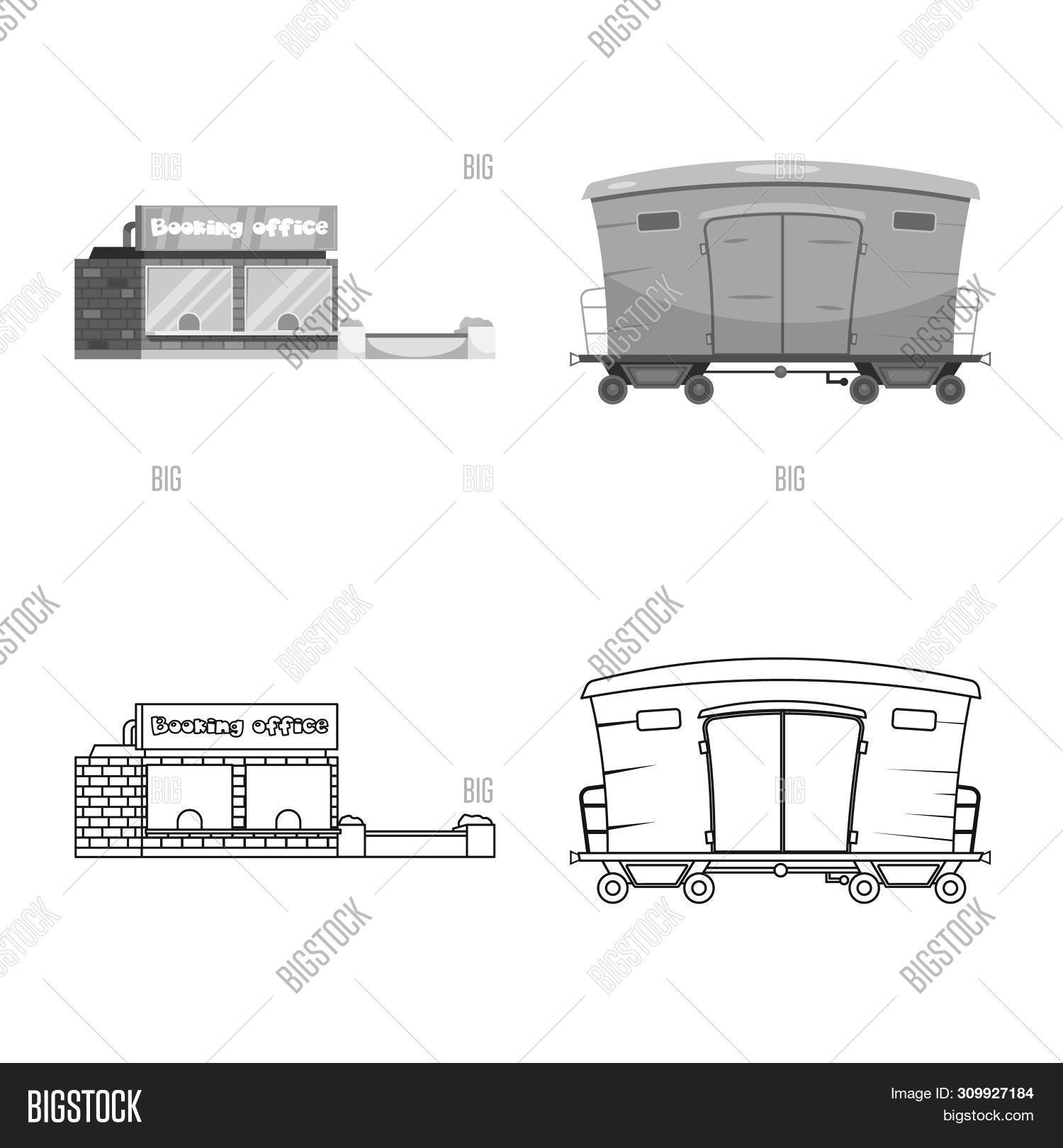 Train Engine Bitmap Bitmap Design Train Image & Photo (Free Trial) | Bigstock