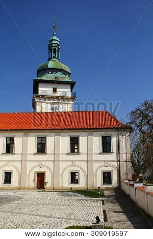 Castle Benatky Nad Jizerou, Bohemia, Czech Republic