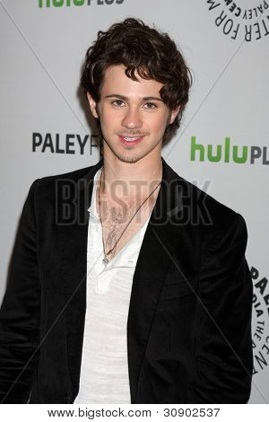 LOS ANGELES - MARCH 11:  Connor Paolo arrives at the 