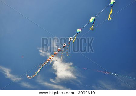 泰国国际风筝节 2012