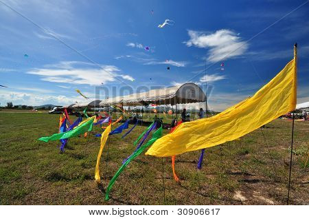 泰国国际风筝节 2012