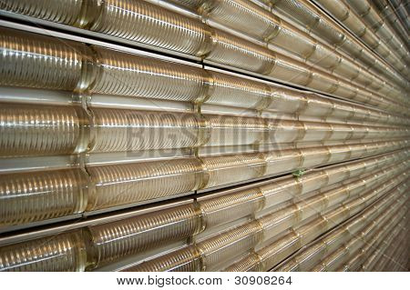 Technological Wall