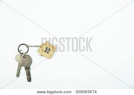 Buying A House, Building Repair And Mortgage Concept. Estimation Real Estate Property With Loan Mone