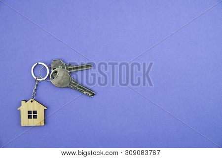 Buying A House, Building Repair And Mortgage Concept. Estimation Real Estate Property With Loan Mone