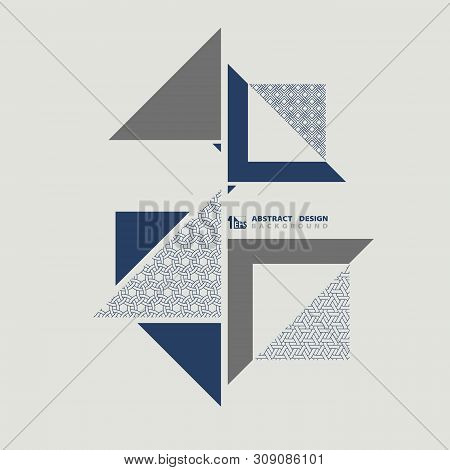 Abstract Gradient White And Grey Color Mesh Wavy Design. You Can Use For Poster, Artwork, Template, 