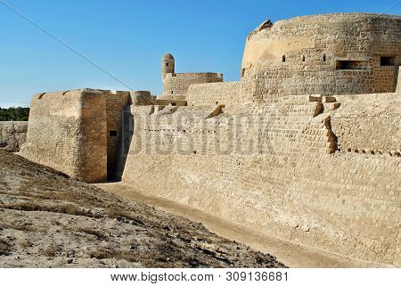 Bahrain National Castle, United Nations World Heritage Site