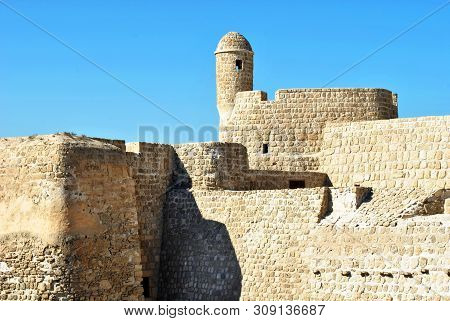 Bahrain National Castle, United Nations World Heritage Site