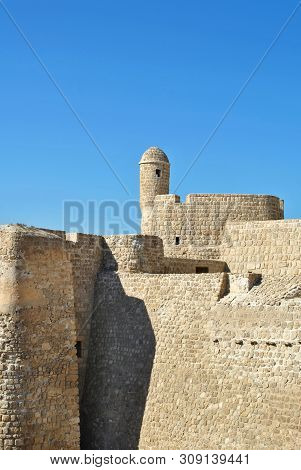 Bahrain National Castle, United Nations World Heritage Site