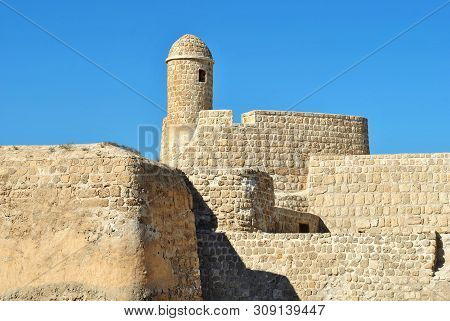 Bahrain National Castle, United Nations World Heritage Site