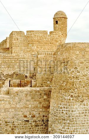 Bahrain National Castle, United Nations World Heritage Site
