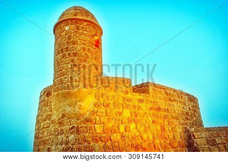 Bahrain National Castle, United Nations World Heritage Site