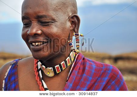 AMBOSELI, KENIA