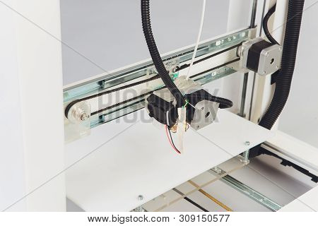 3d Print In Action Customizable 3d Print.
