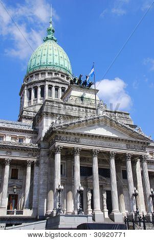 argentinischer Kongress