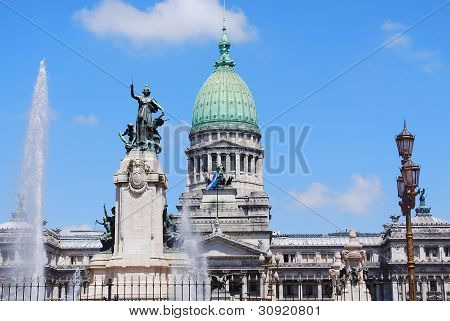 argentinischer Kongress