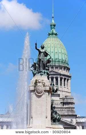 argentinischer Kongress