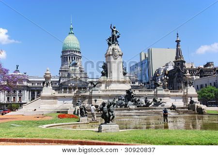 Argentinska kongressen