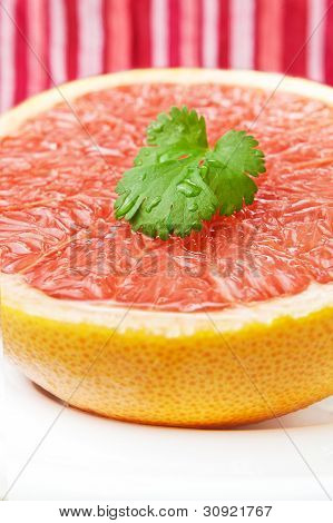 Rózsaszín Grapefruit
