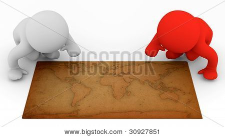 世界地図