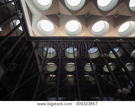 Teatro Regio Royal Theatre In Turin