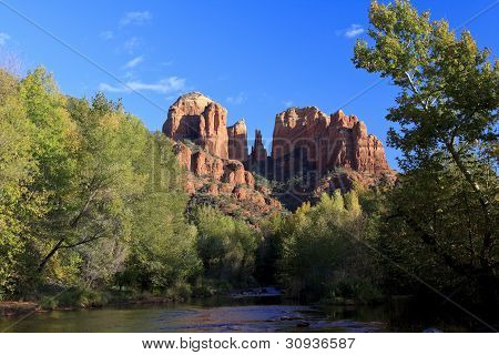 Red Rock Crossing