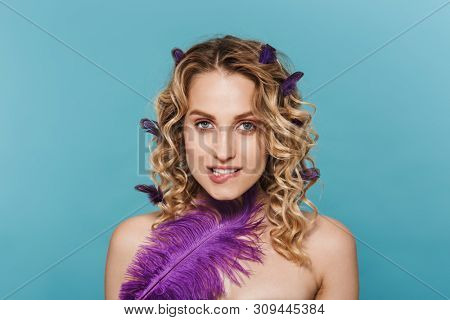 Image Seductive Half- Image & Photo (Free Trial) | Bigstock