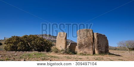 Dolmen Of 