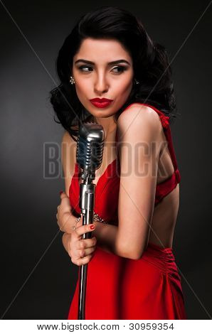Chanteuse