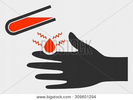 Acid Damaged Hand Image & Photo (Free Trial) | Bigstock