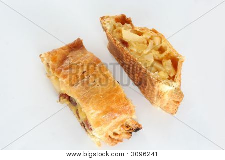 Apple Strudel bröd bakverk