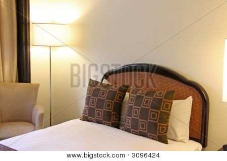 Hotel sovrum