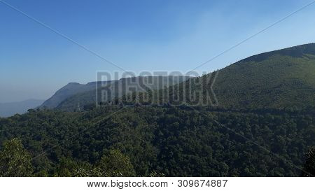 Galikonda View Point, Second Highest Peak In The Eastren Ghats