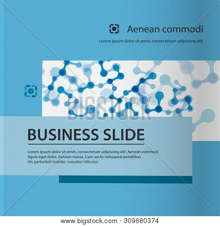 Brochure Cover Used In Marketing And Advertising